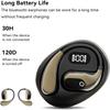 KI-Übersetzung True Wireless OWS Headsets Bluetooth 5.4 Open-Ear Kopfhörer, die 150 Sprachen unterstützen, Ohrhörer, lange Akkulaufzeit, kabellose Ohrhörer