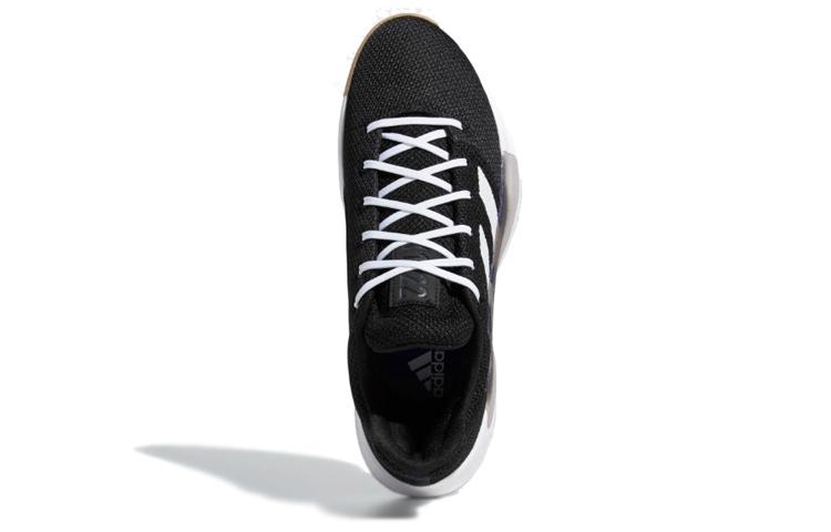 Adidas Pro Bounce Madness Low 2019 'Core Black' BB9280