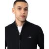 Gant Mens Lambswool Full Zip Cardigan