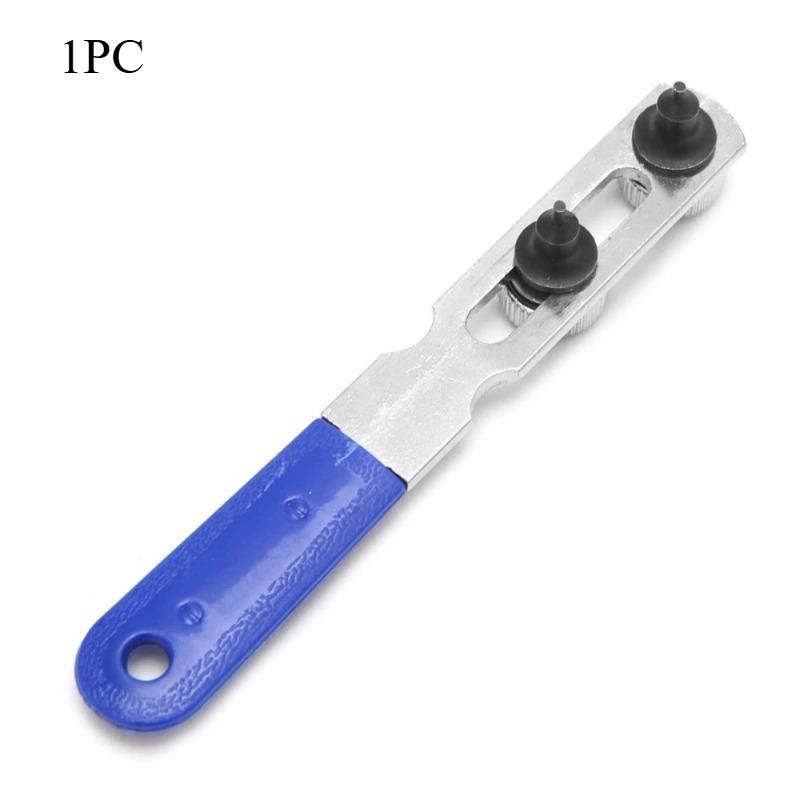 

Комплект для ремонта часов, регулируемый задний корпус из нержавеющей стали, винт для снятия крышки, инструмент для замены батареи для часовщика