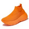 Men's Women's Casual Sports Shoes Increase New Large Size High Top Couple Shoes Women Thick Soled Sneakers Men's Shoes