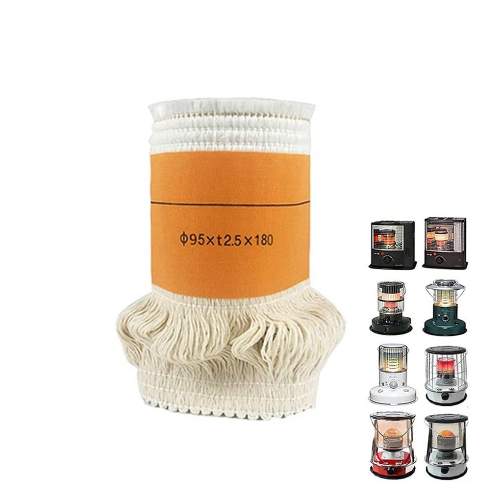 Kerosene Stove Iron Cooking Stove Core Portable Mini Camping Stove 8 Wicks Multipurpose Camping Equipment for Picnic Hiking Tool