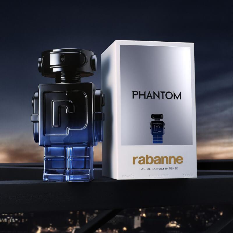 Paco Rabanne Phantom Intense Eau de Parfum 50 ml Blue nuit