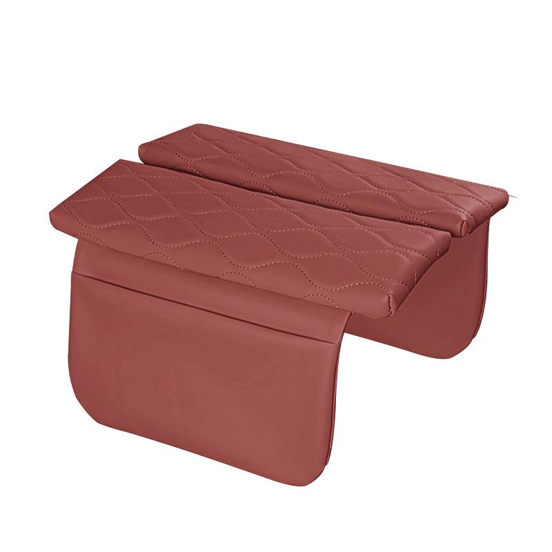 Leather Armrest Cover and Protector for Hao Bo HL Armrest Box