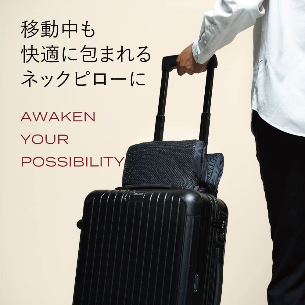 Brain Sleep Pillow Portable [BRAIN SLEEP]