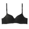 Girls Thick Sponge Cup Bra Push Up Soft Cotton Underwear Women Seamless Lingerie Female Wireless Bralette