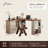 French Drawers Dressing Table Corner Desk Bedroom Wooden Dressing Table Storage Makeup Schminktisch Household Furniture