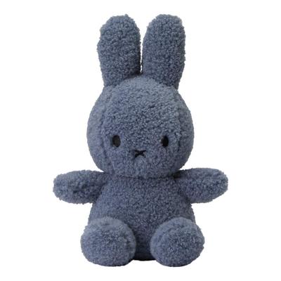 [Bon Ton Toys] BON TON TOYS BTT-006 Miffy Recycling-Teddy 23cm Miffy Plüschtier (blau)