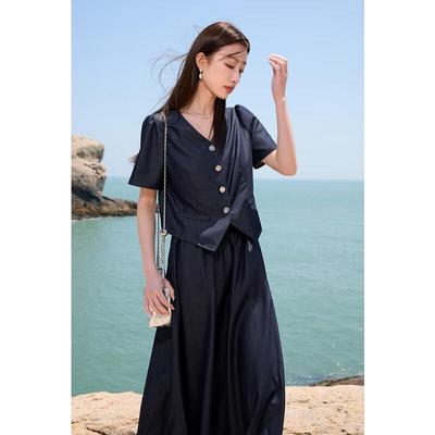 Trajes y combinados – Trajes de falda