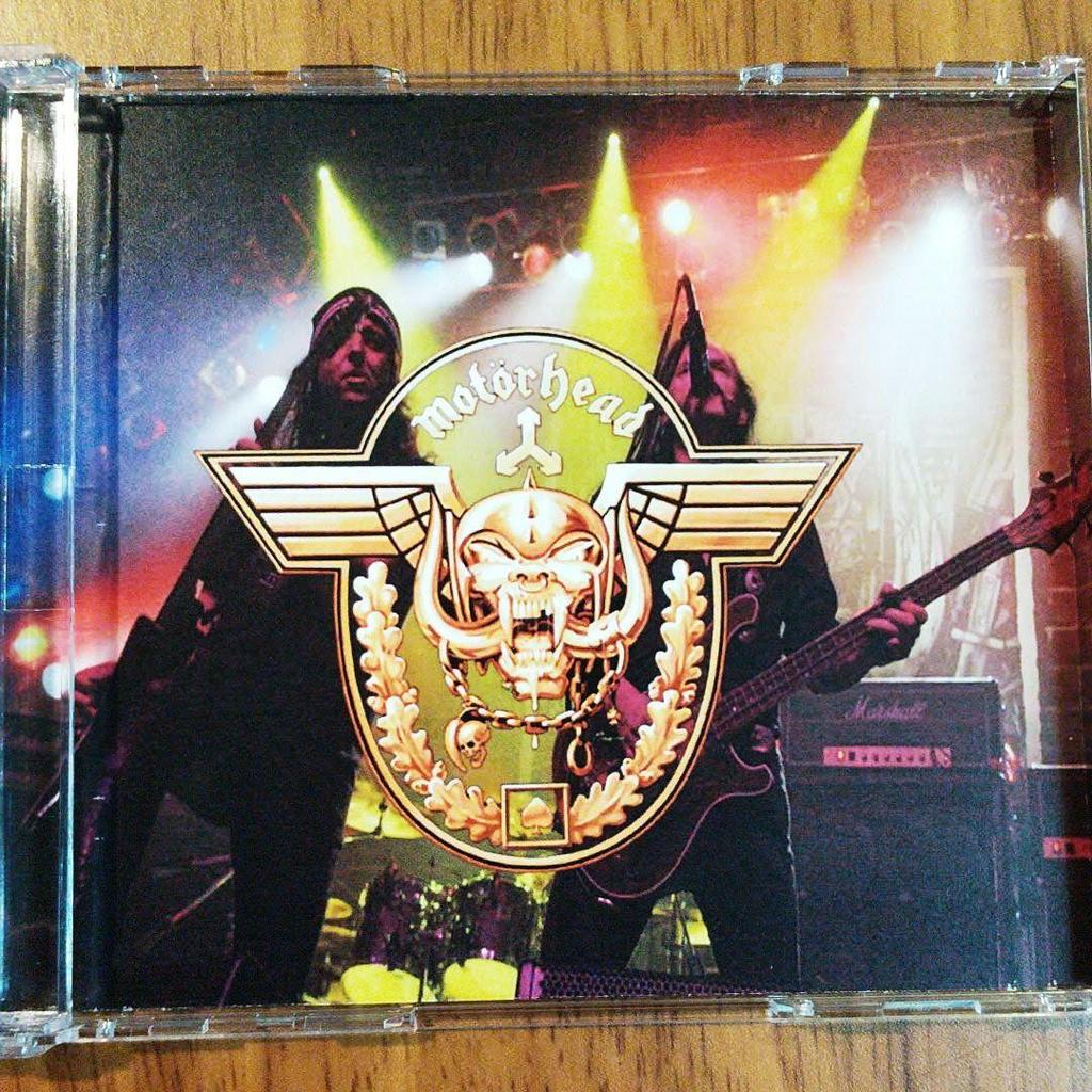 [USED] Motorhead / 2-disc set