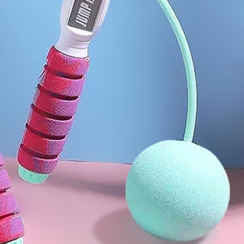 Ropeless Jump Rope Digital Cordless Intelligent Professional Training Ropeless Rope for Fittness