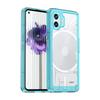 For Nothing Phone 2 Case Nothing Phone 1 2 Cover Housing Shockproof Hard PC TPU Silicone Phone Back Cover Nothing Phone 2