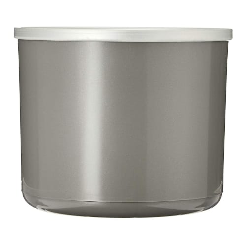 Cuisinart ICE-30RFB Stainless Steel Freezer Bowl, 2 Quart, Silver