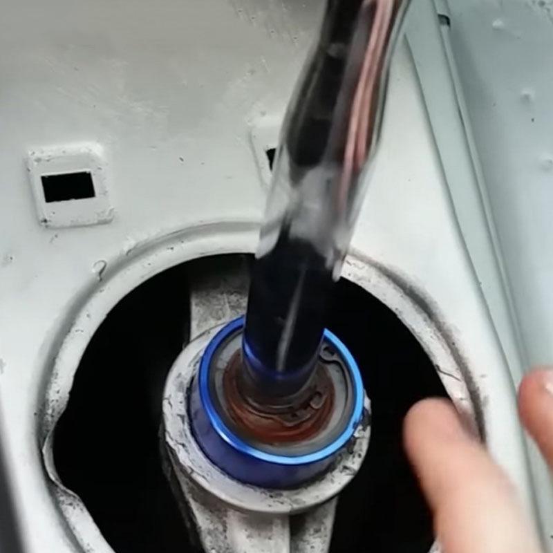 BMW 3er und 5er Reihe (E46, E36, E30, E39) Kurzer & Schneller Schalthebel Schaltknauf Mod.
