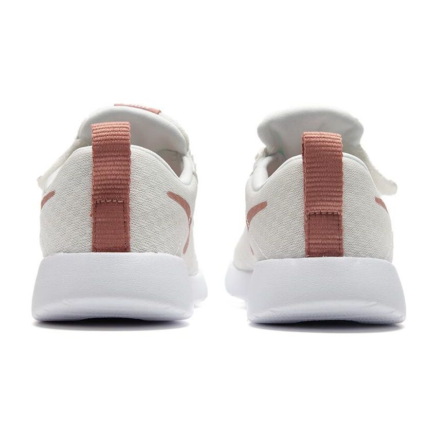 Nike Tanjun EasyOn PS Summit Hvit Rød Stardust Kids Joggesko Cream DX9042-100
