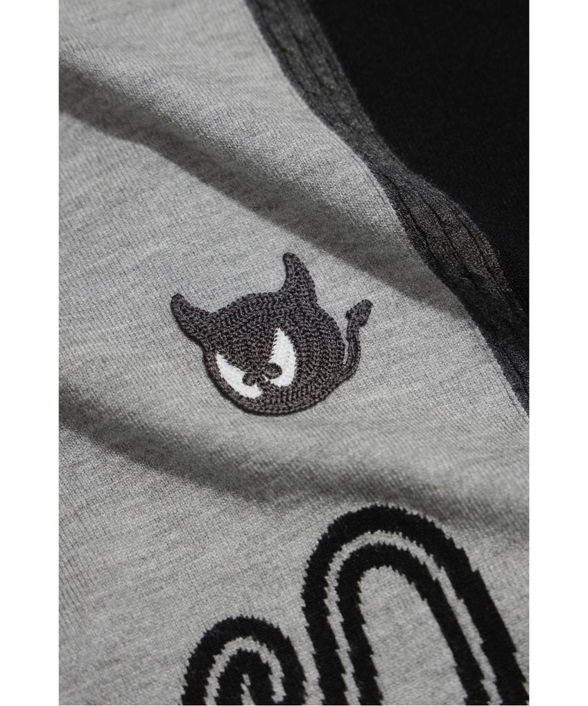 WAAC Waac Logo Relaxed Fit Knit Polo Wmwas26106Gyl