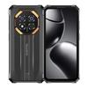 OUKITEL G7(8+256) Smartphone Robusto Nero Schermo HD+ 6,52'' Batteria Grande 10.600 mAh Fotocamera 64 MP Android 16 Dual SIM, NFC
