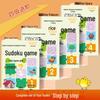 Kids' Sudoku Starter: Step-by-Step Logic & Concentration Game for Primary Students