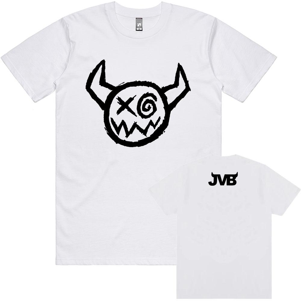 

Hyperyouth JVB Design Graphic T-shirt Rock Band JOEY VALENCE & BRAE Tshirts Short Sleeve Cotton Men Women T Shirt Print Merch S