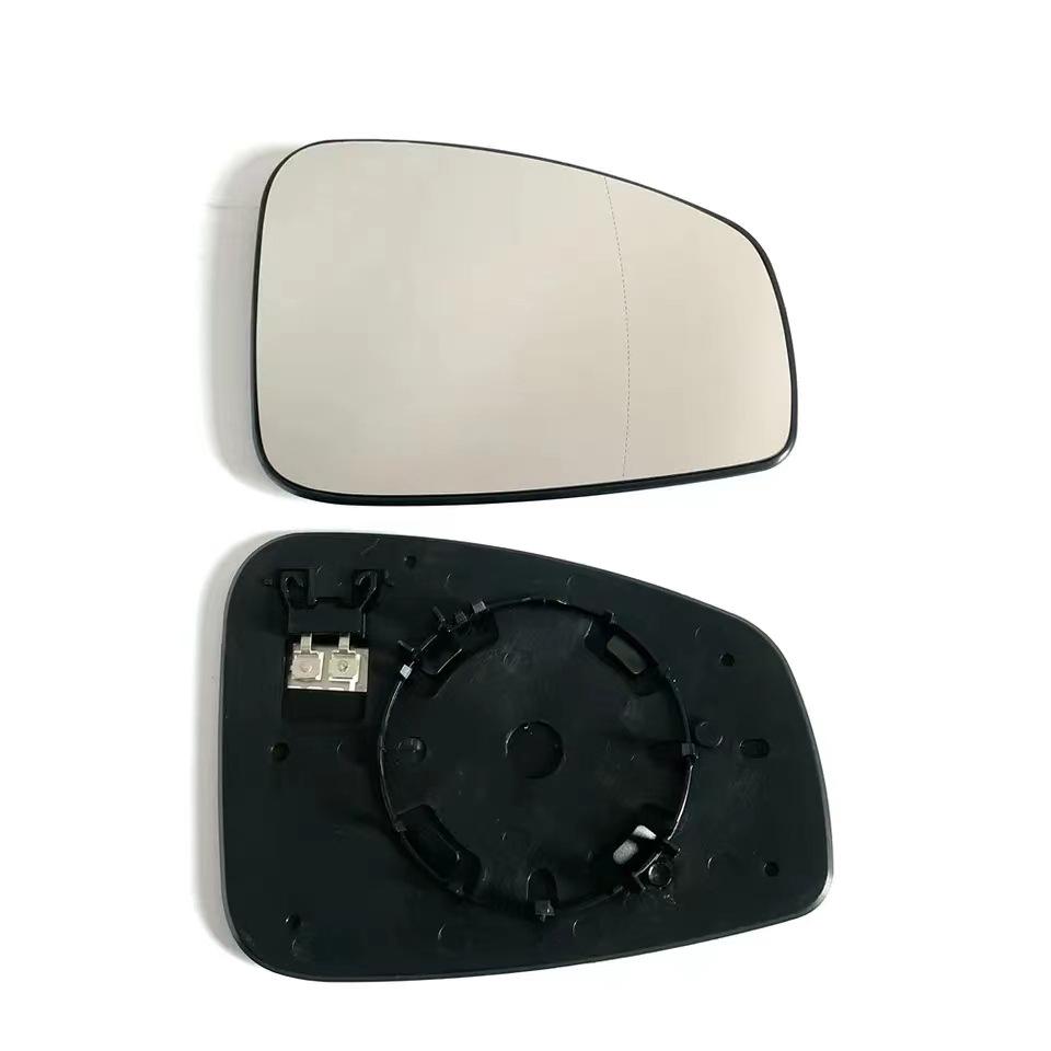 Heated Rearview Mirror Glass Replacement for 2010-2017 Renault Latitude MEGANE