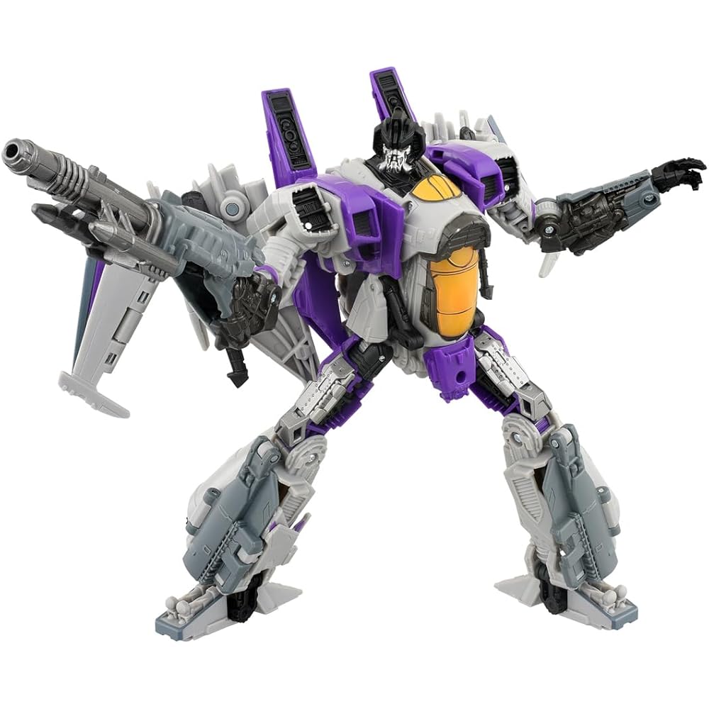 Transformers SS-136 Skywarp Action Figure Collectible Toy