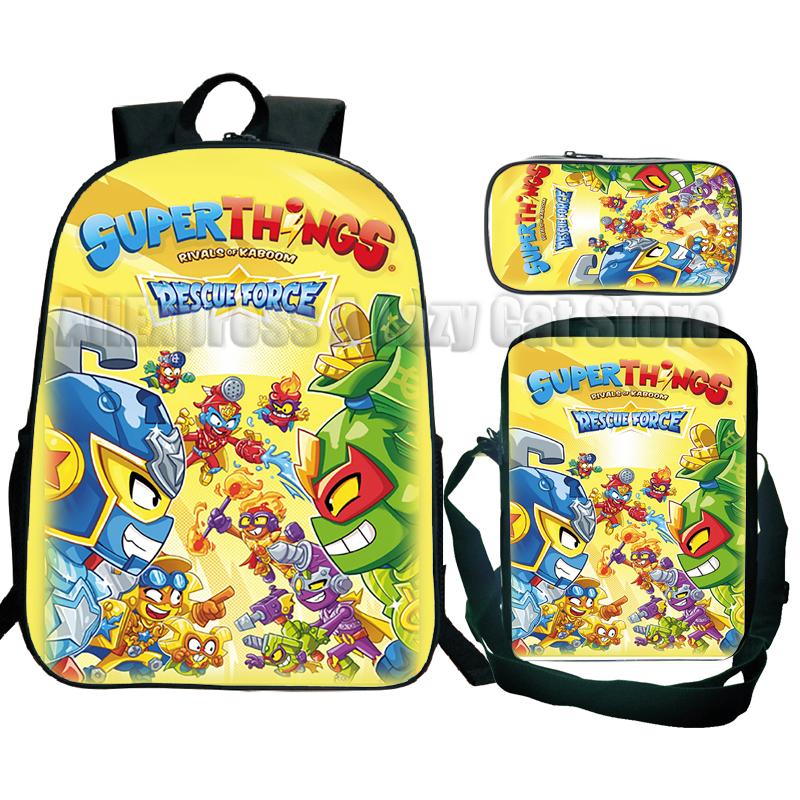 Student Schoolbag Cartoon Girls Boys Children Lightweight Bags Gifts