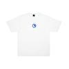 CLOT Drop Shoulder Sleeve T Shirt Unisex White CTSS20FCN102-WH
