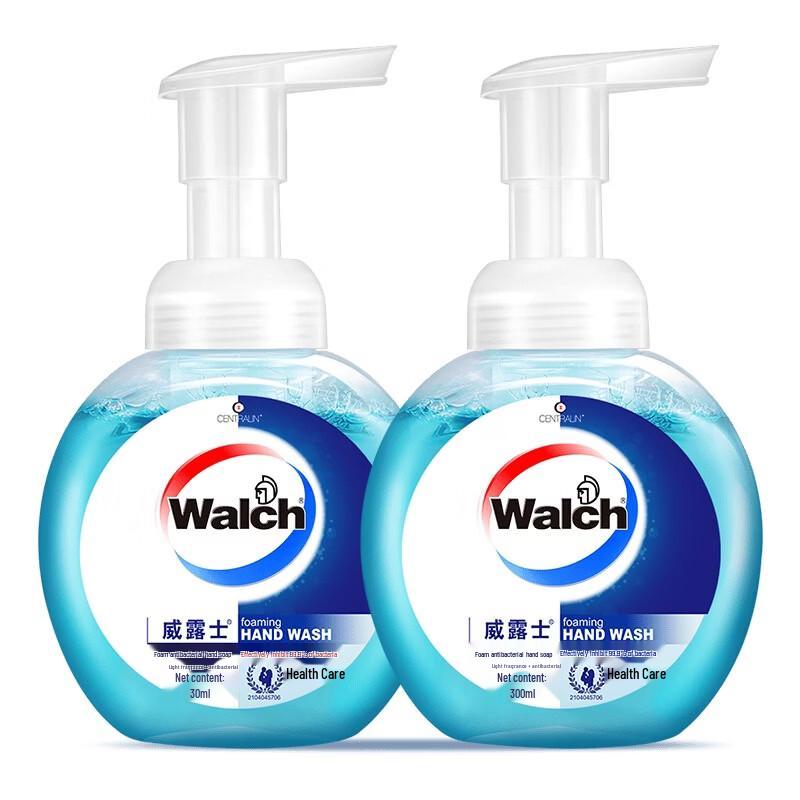 Walch Foam Antibacterial Hand Wash
