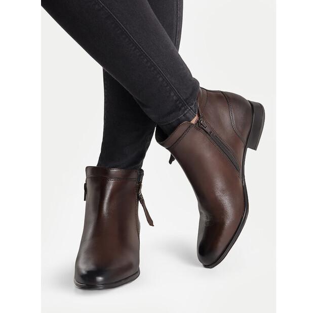 Ankle Boots Lasocki WB-ANNA-116 Brown