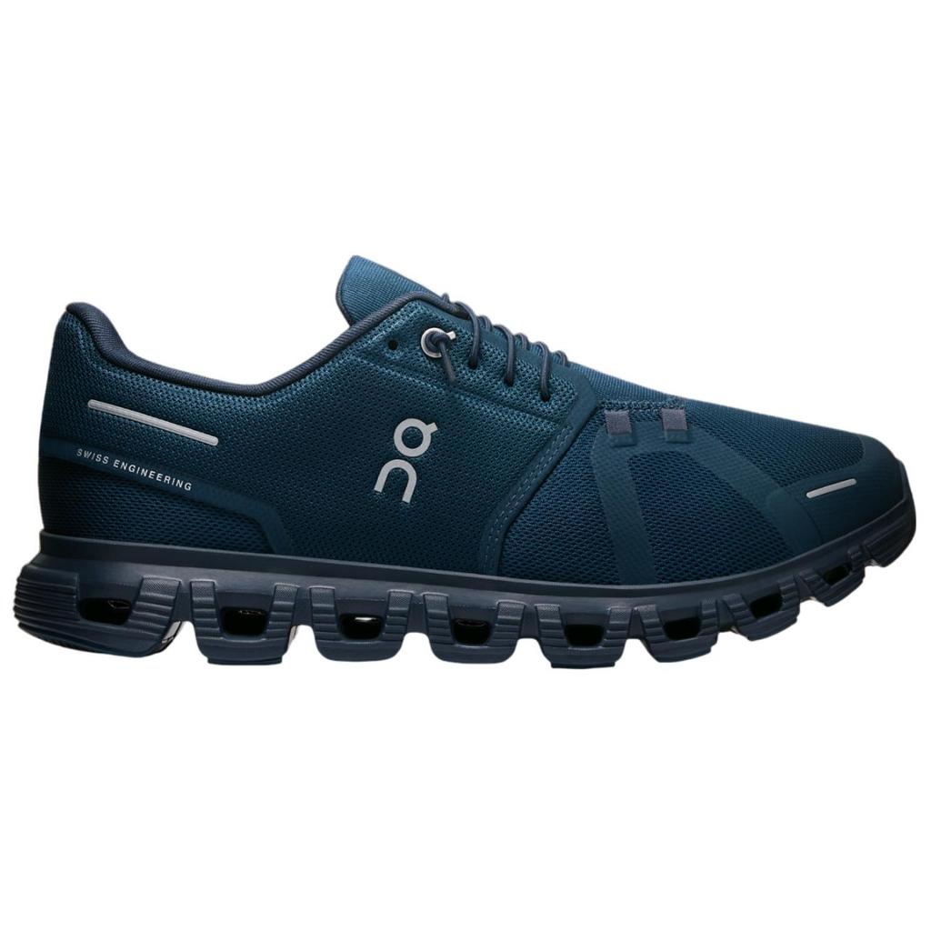 ON Cloud 6 Midnight Ink Men Sneakers Blue 3MF10073279