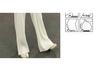New Summer Pleated High Waist Floor-Length Wide-Leg Pants