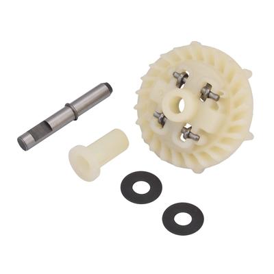 Drehzahlregler-Zahnradsatz für Honda GXV160 5,5 PS GXV140 4,5 PS GXV120 4 PS HR214 Motor 16510-ZE6-000