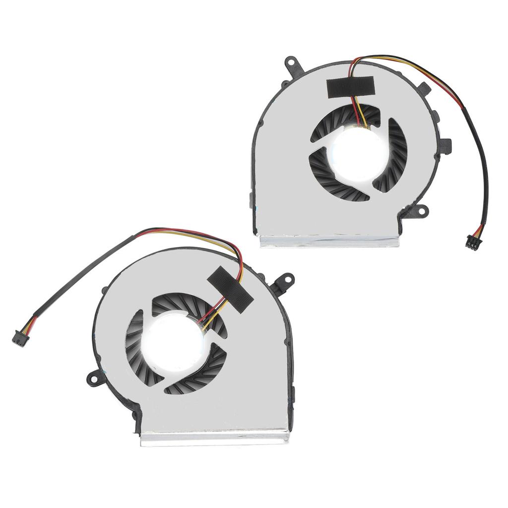 CPU GPU Cooling Fan for MSi GE62 GE72 PE60 PE70 GL62 GL72 GP62 GP72 MS 16J1 MS 16J5 MS 1791 MS 1795