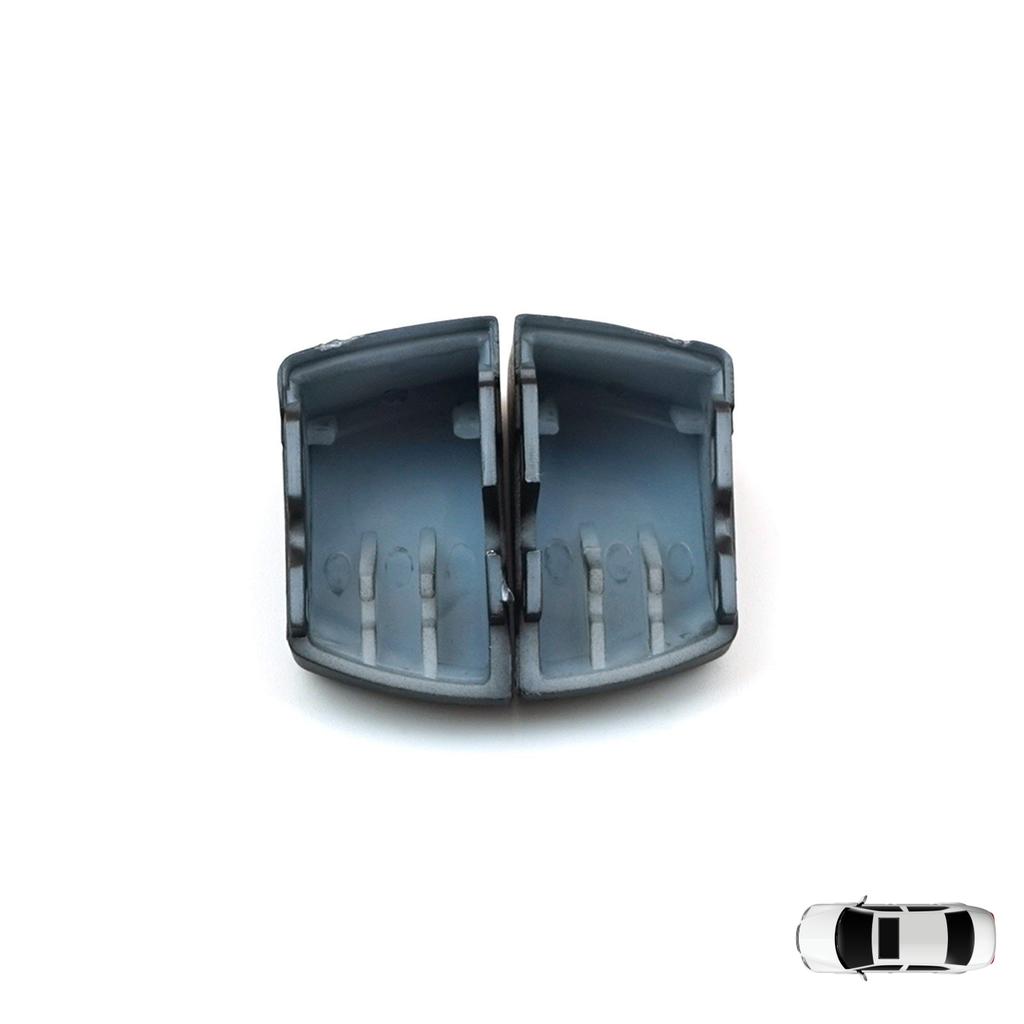 EDP81 Main Driver Window Switch Button Cover Set for Mercedes Vito Viano Mixto W639 2003-2015 A6395451313