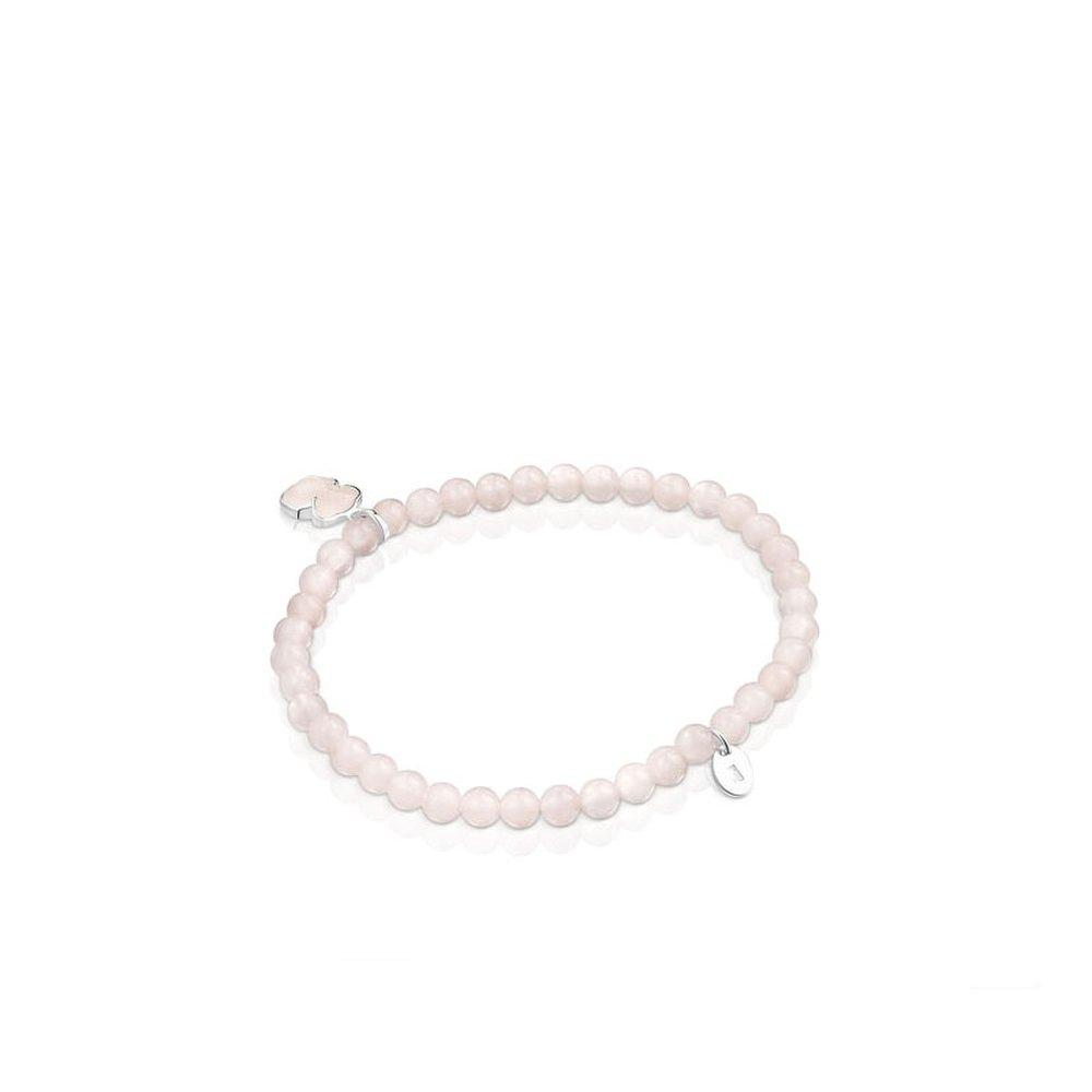 Silver and Quartz Tous Icon Color Bracelet / Tous Icon Color Bracelet / Bracelet / 212531540
