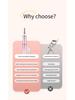 All-in-One Electric Heated Eyelash Curler & Eyeliner Makeup Tool