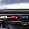 For General Car Air Vent Perfume Clip Auto Air Conditioning Perfume Clip Elegant Auto Decoration Long Lasting Scent For Lovers