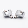 BQEYZ Weather Series Frost Wired Earphones, Micro Planar Dynamic Hybrid Driver, In-Ear Monitors, 0.78mm 2-Pin Connector, In-Ear Type, Glass