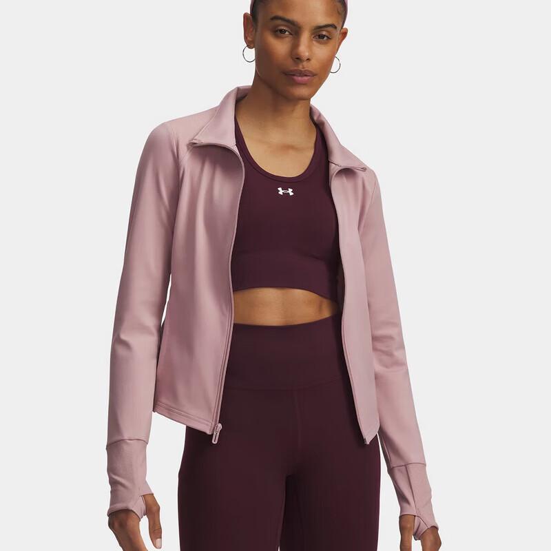 Under Armour Women s Knit Sport Jacket S M