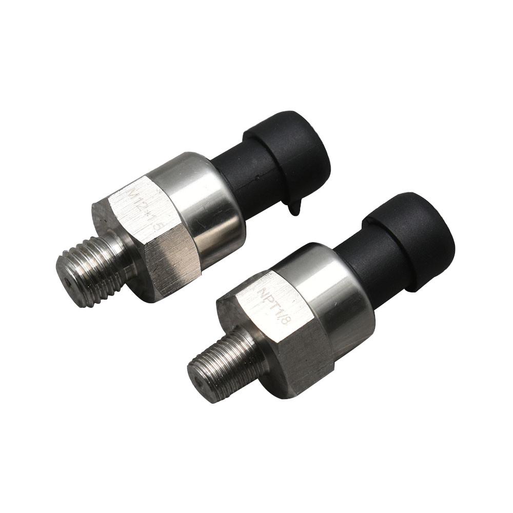 Universal Car oil pressure sensor Fit for 12v/24v Auto Car Trucks 1/8NPT 1/4NPT M12*1.5 / M14*1.5/ M16*1.5 / M18*1.5