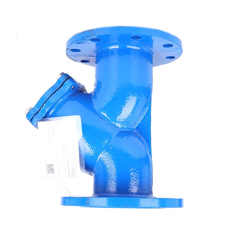 Ductile Iron Y-Type Flange Strainer