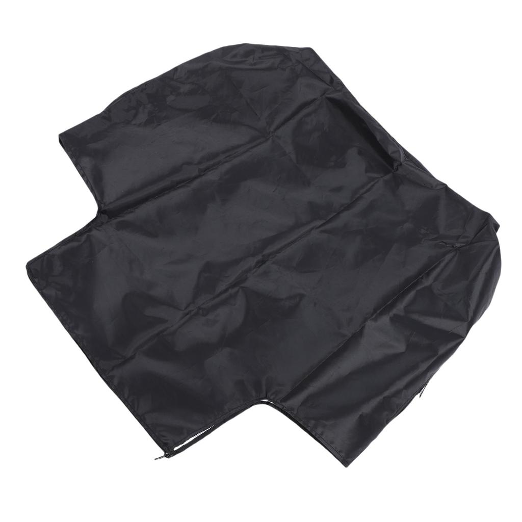 Luggage Cover Travel Suitcase Protector Prevent Scratch Washable Water Wear Proof Sunproof