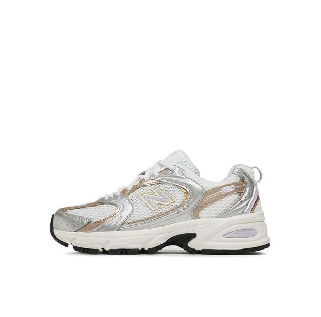 New Balance נעלי ספורט MR530ZG כסוף