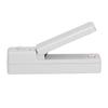 Portable Mini Bag Sealer with Magnet USB Charging Plastic Bag Sealing Machine for Home Kitchen