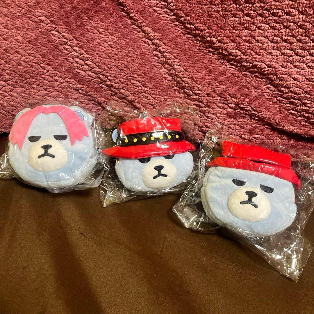 

[USED] BIG BANG SOL Yonbe 3-piece set