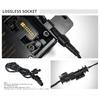 For BMW R1250GS ADV R1200GS F850GS F750GS F700GS F800GS Wireless Charger USB Navigation Mobile Phone Holder F900XR F900R S1000XR
