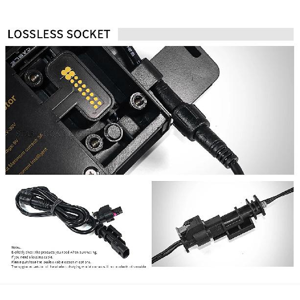 For BMW R1250GS ADV R1200GS F850GS F750GS F700GS F800GS Wireless Charger USB Navigation Mobile Phone Holder F900XR F900R S1000XR