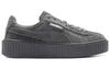 Puma Creeper Velvet Rihanna Fenty Grigio Ghiaccio Donna 364466-03
