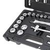 BETA Socket Set 913E/C33 3/8-inch Bit, 33-Piece