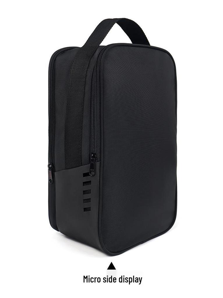 Portable Sneaker and Sports Shoe Bag for Training and Travel